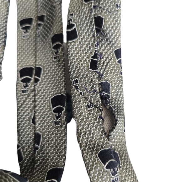 LOEWE SILK Tie - Picture 13 of 13